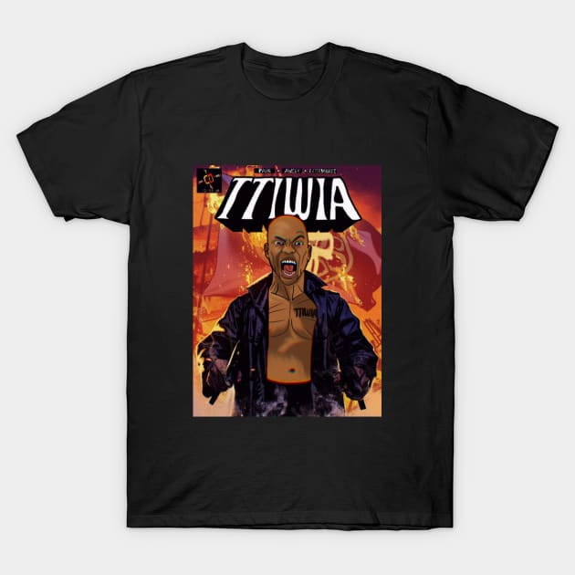 JAMES FURY EXTERMINATION SHIRT T-Shirt by James fury